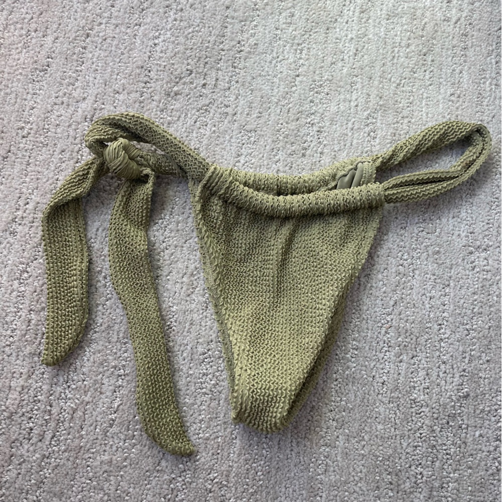 Somerfield Swim FLEMENCO BOTTOM - NORI